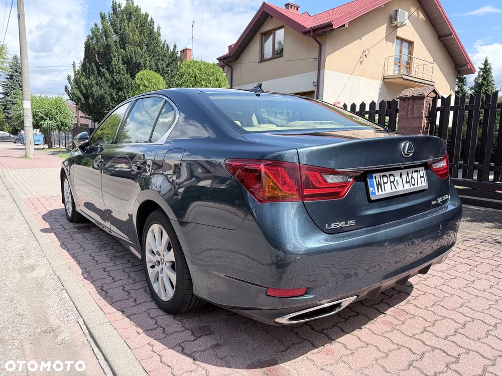Lexus GS 350 Prestige AWD - 7