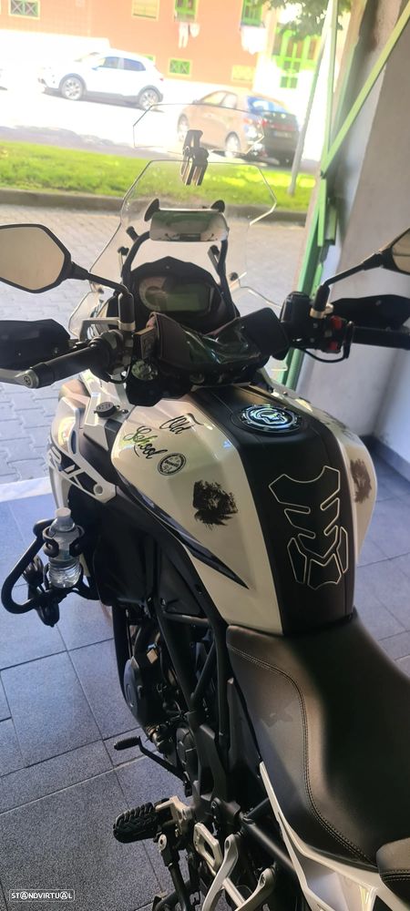 Benelli TRK 502 502X - 9