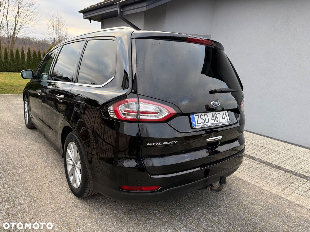 Ford Galaxy 2.0 TDCi Titanium PowerShift - 3