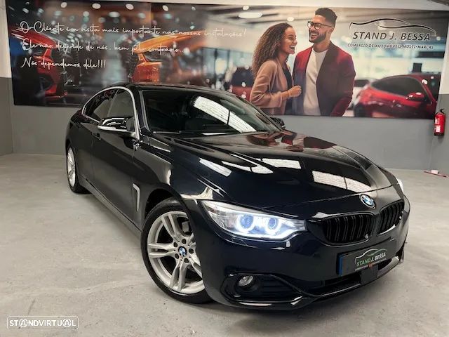 BMW 420 Gran Coupé d Aut. Sport Line - 1
