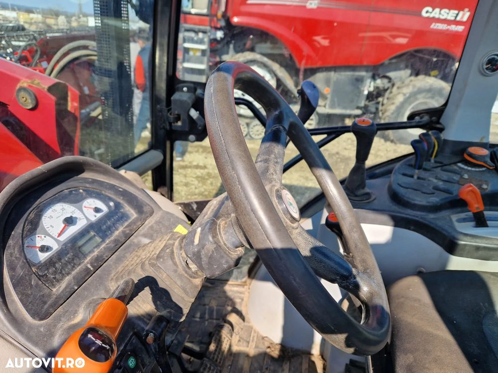 ARMATRAC 1054 E+ CU INCARCATOR FORNTAL OZKAN FL 3500 3RD SOFT DRIVE MULTIPLE DEFECTIUNI - 28