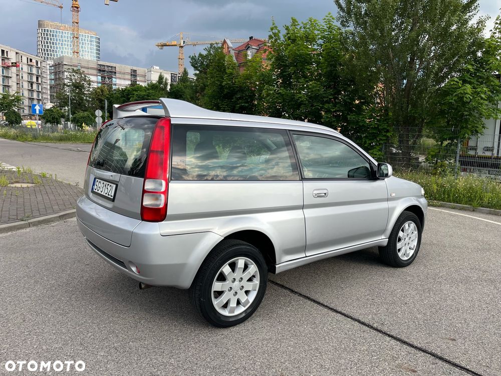 Honda HR-V - 3