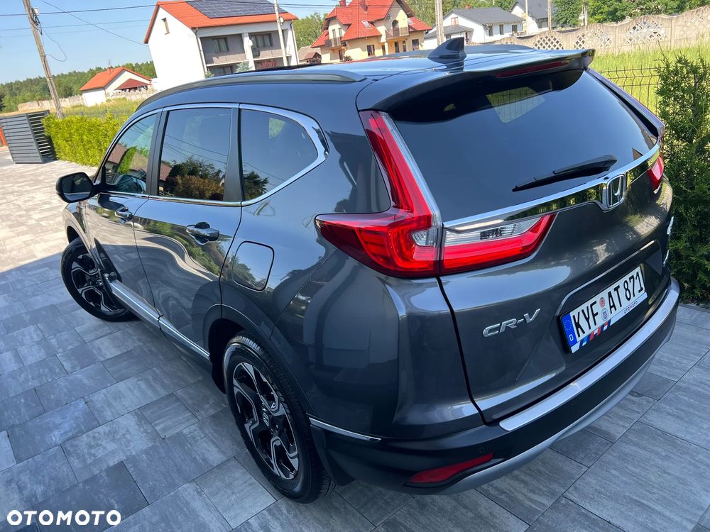Honda CR-V 2.0 i-MMD Executive (Honda Connect+) - 20