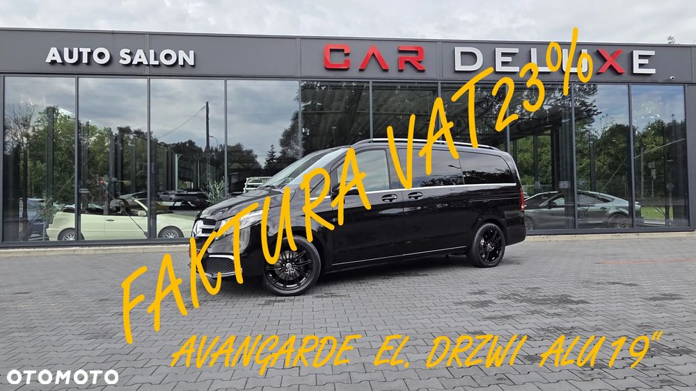 Mercedes-Benz Klasa V 250 d lang 9G-TRONIC Avantgarde - 1