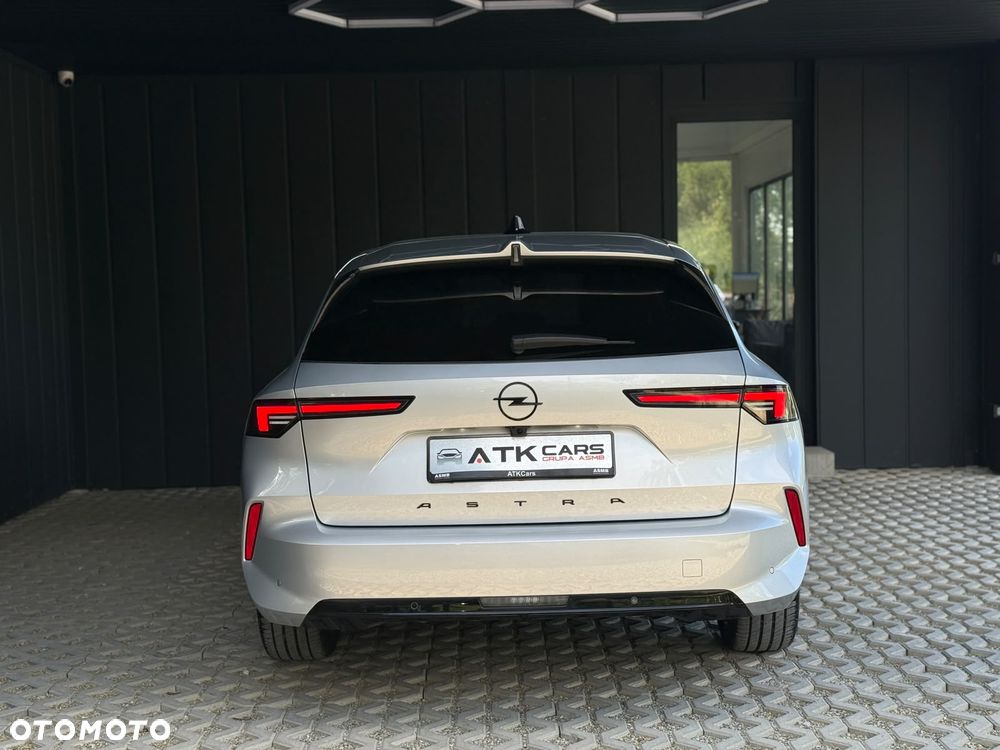 Opel Astra 1.5 CDTI GS S&S - 9