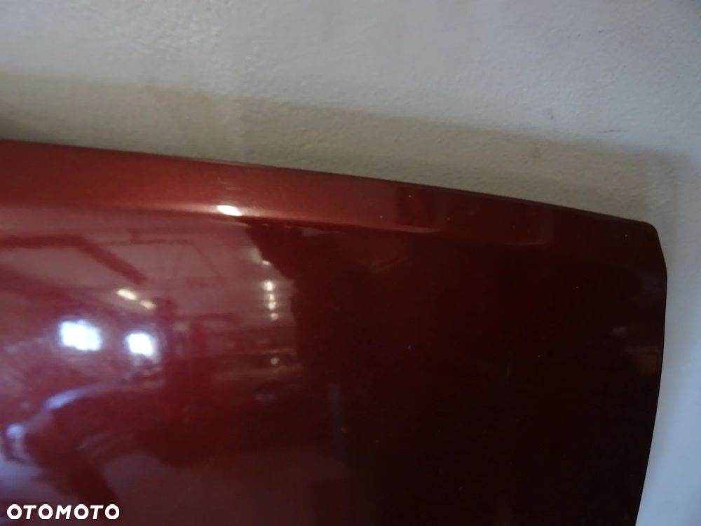 MASKA POKRYWA SILNIKA FORD SIERRA LAK:19 NR443 - 9