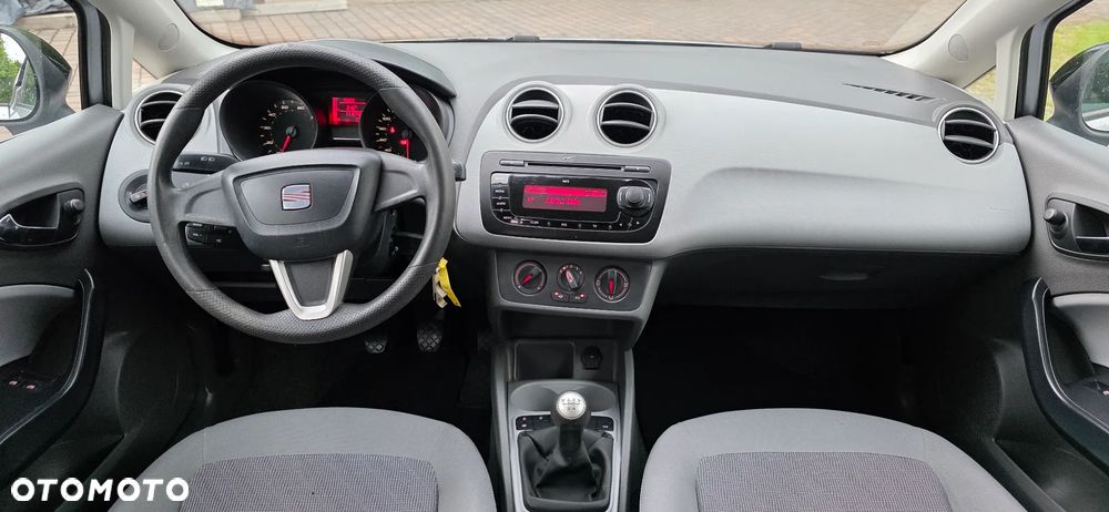 Seat Ibiza 1.4 16V Style - 8