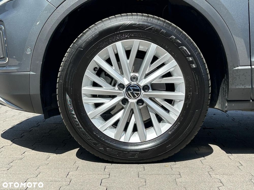 Volkswagen T-Roc 1.5 TSI Life DSG - 31