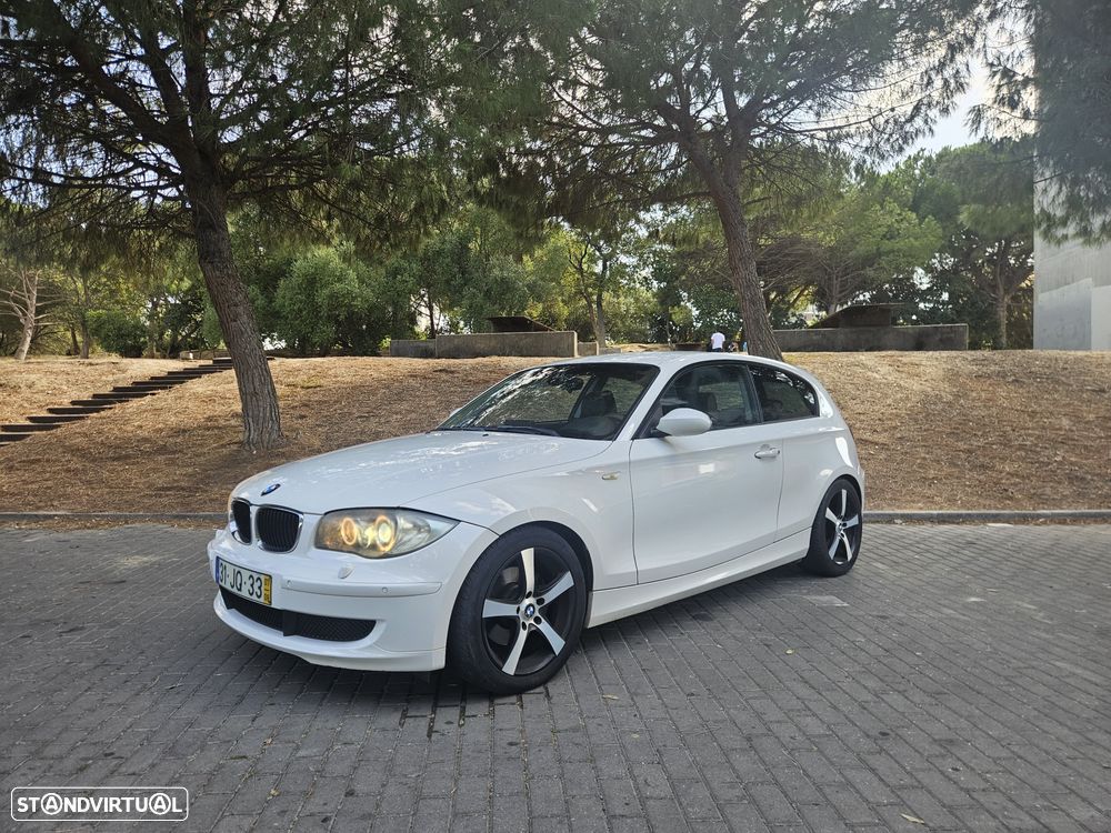 BMW 120 d - 7