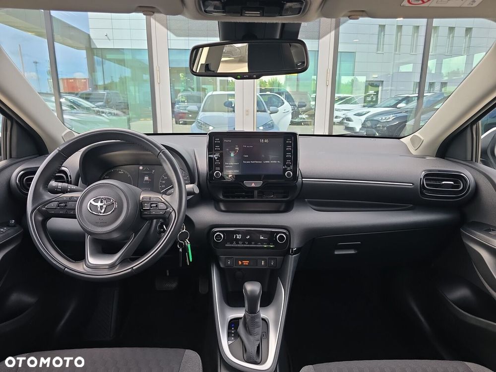 Toyota Yaris Hybrid 1.5 Comfort - 10