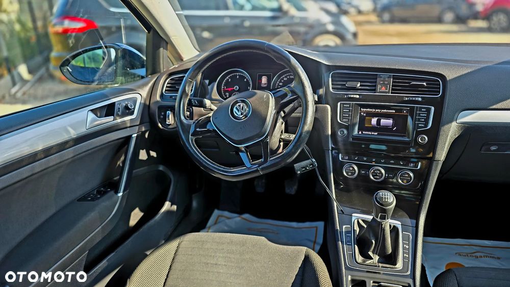 Volkswagen Golf 2.0 TDI BMT Highline - 16