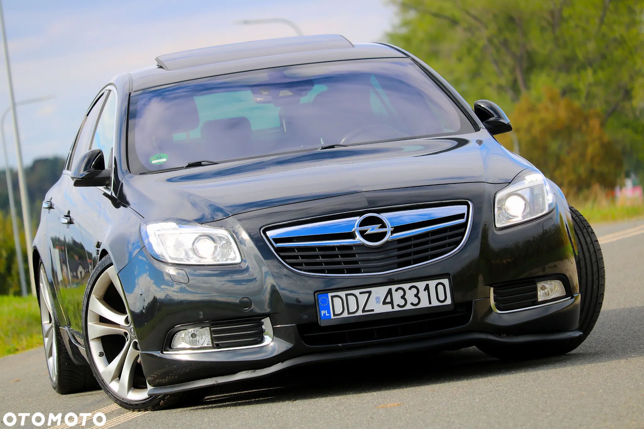 Opel Insignia 2.0 CDTI Sport - 1
