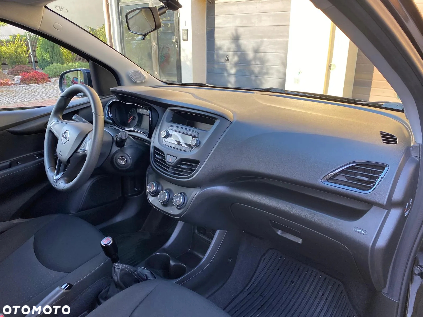 Opel Karl 1.0 Active - 13