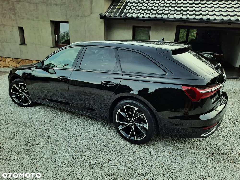 Audi A6 Avant 40 TDI quattro S tronic sport - 13