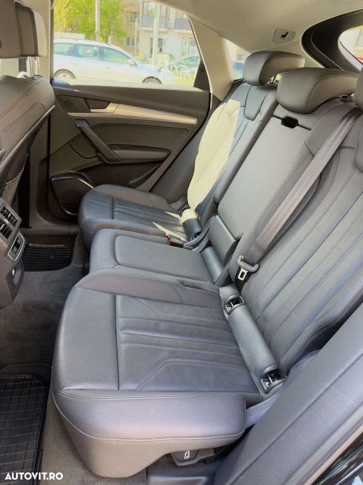 Audi Q5 50 TFSI e quattro S tronic PHEV Advanced - 12