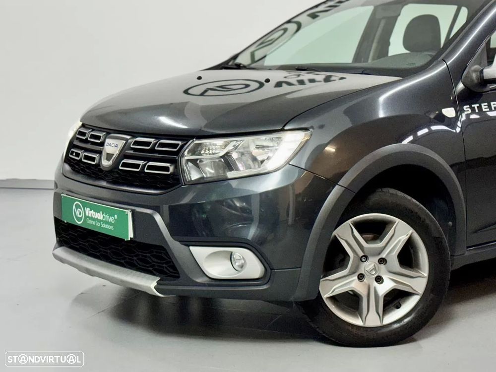 Dacia Logan MCV 0.9 TCe Stepway - 13