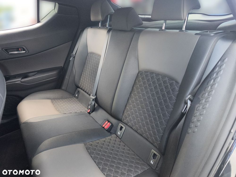 Toyota C-HR 1.8 Hybrid Executive - 14