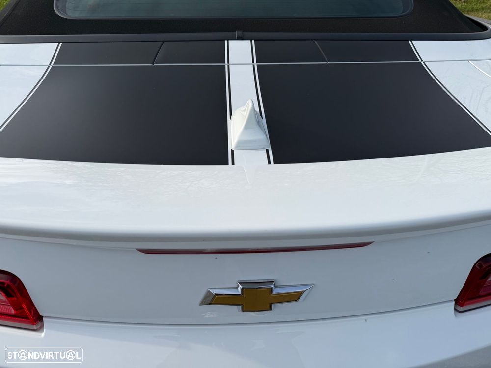 Chevrolet Camaro - 11