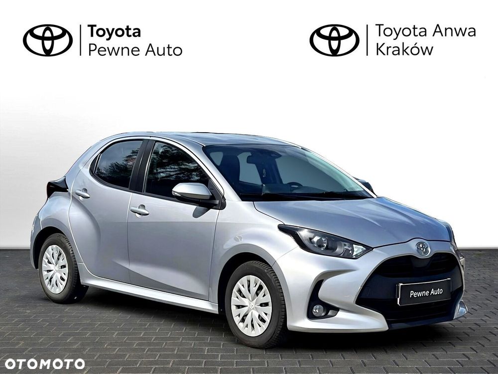 Toyota Yaris - 7