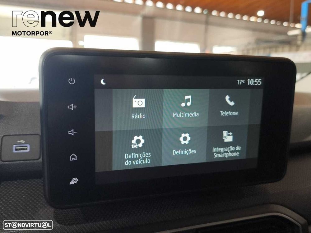 Dacia Sandero 1.0 ECO-G Essential Bi-Fuel - 20