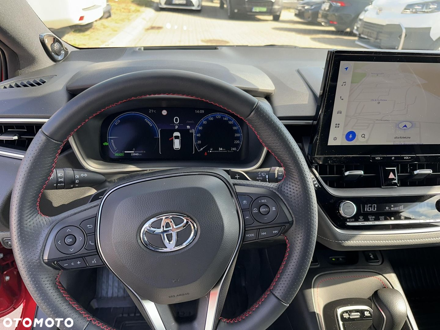 Toyota Corolla 2.0 Hybrid GR Sport Dynamic - 21