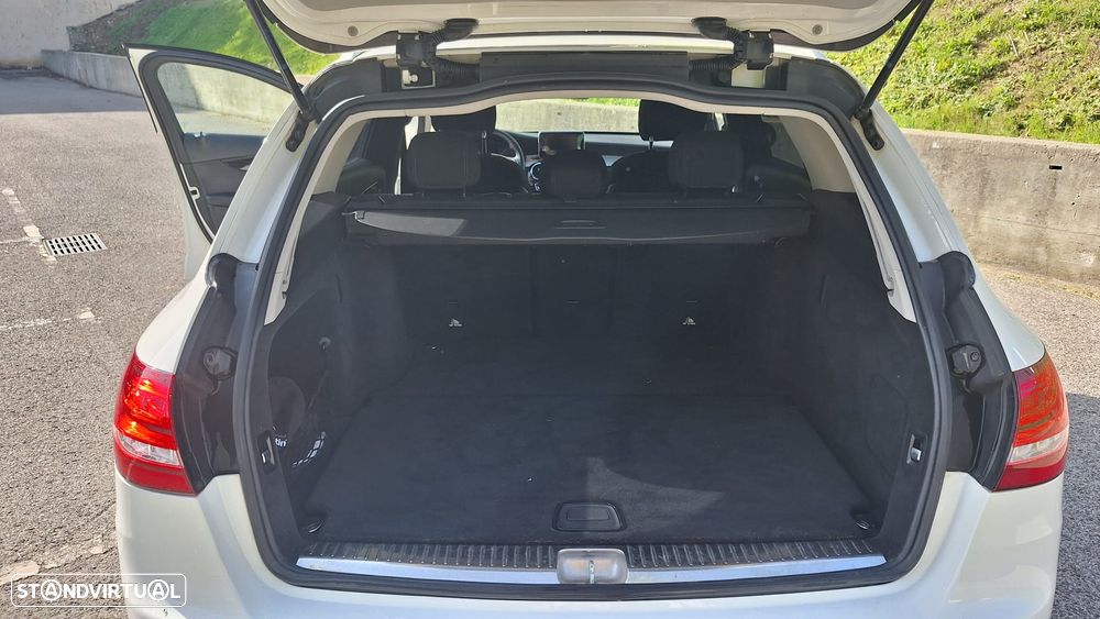 Mercedes-Benz C 200 (BlueTEC) d - 4