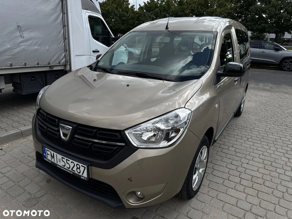 Dacia Dokker 1.3 TCe Laureate - 12