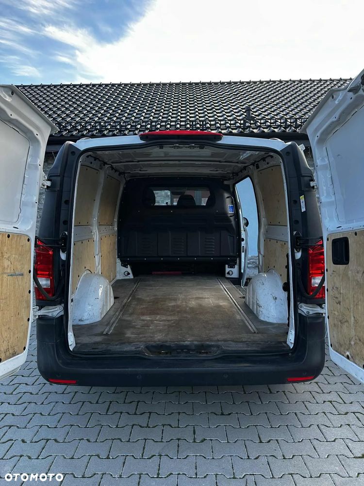 Mercedes-Benz 114cdi - 6