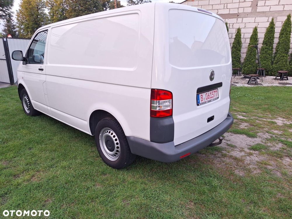 Volkswagen Transporter - 5