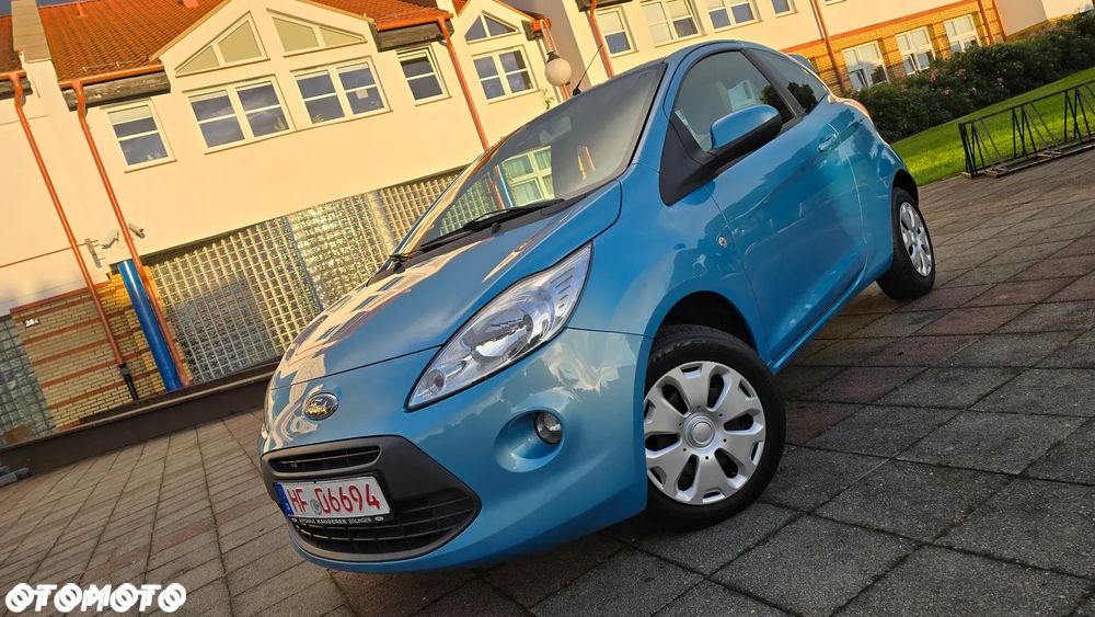 Ford KA - 40