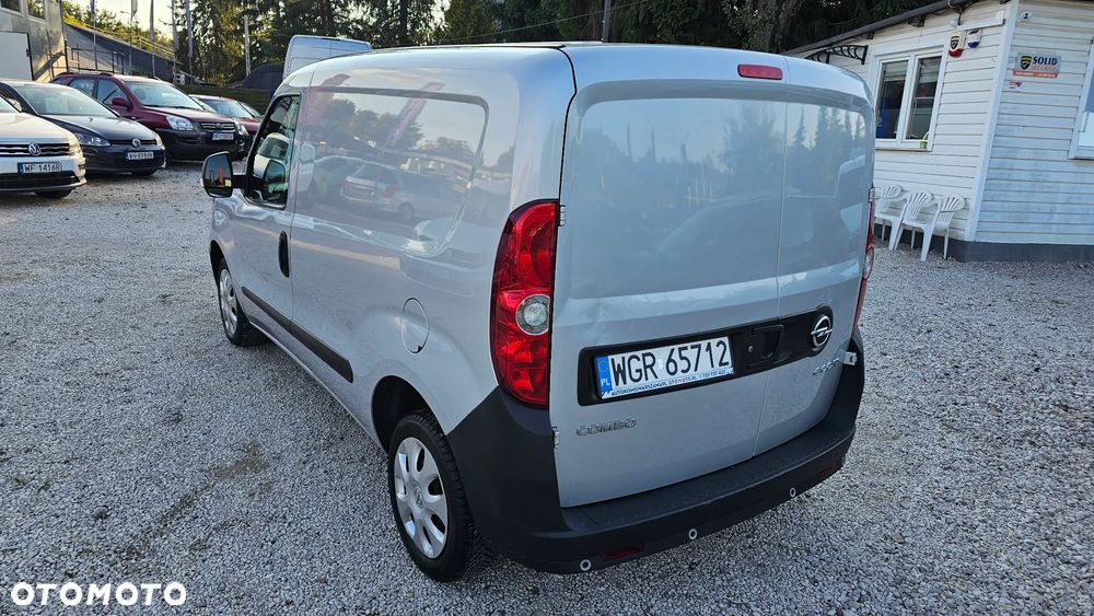 Opel Combo - 4