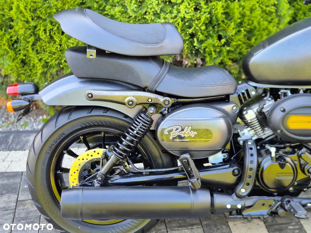 Hyosung GV - 18