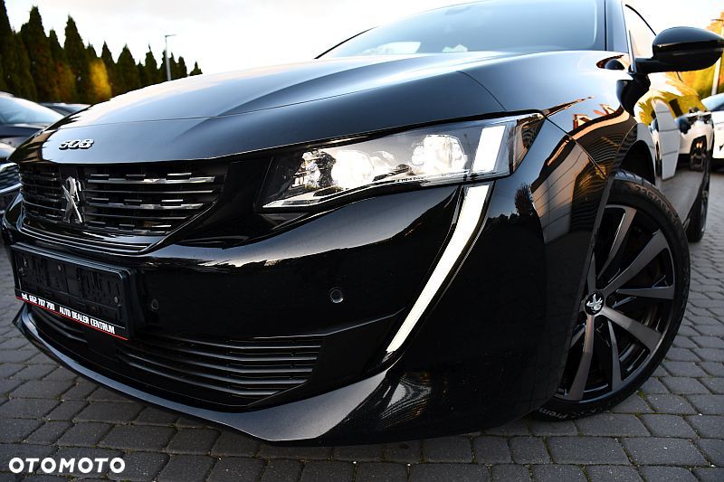 Peugeot 508 PureTech 180 EAT8 Allure Pack - 33