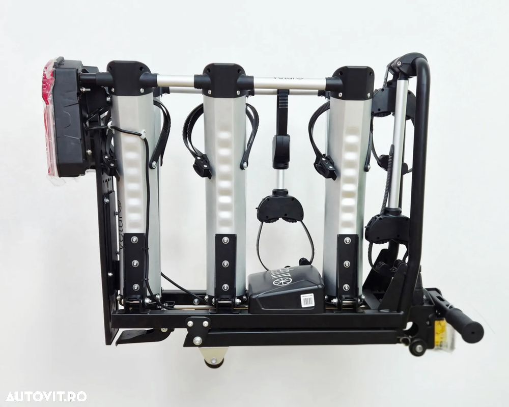 Suport 3 biciclete ELECTRICE Veturo 3 Pro Pliabil - 5