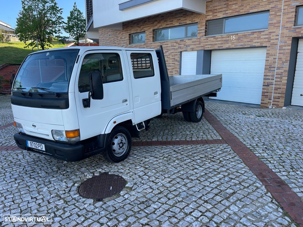 Nissan Cabstar - 1