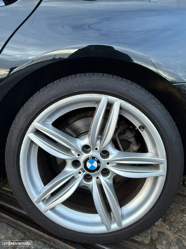 BMW 525 d Pack M Auto - 23