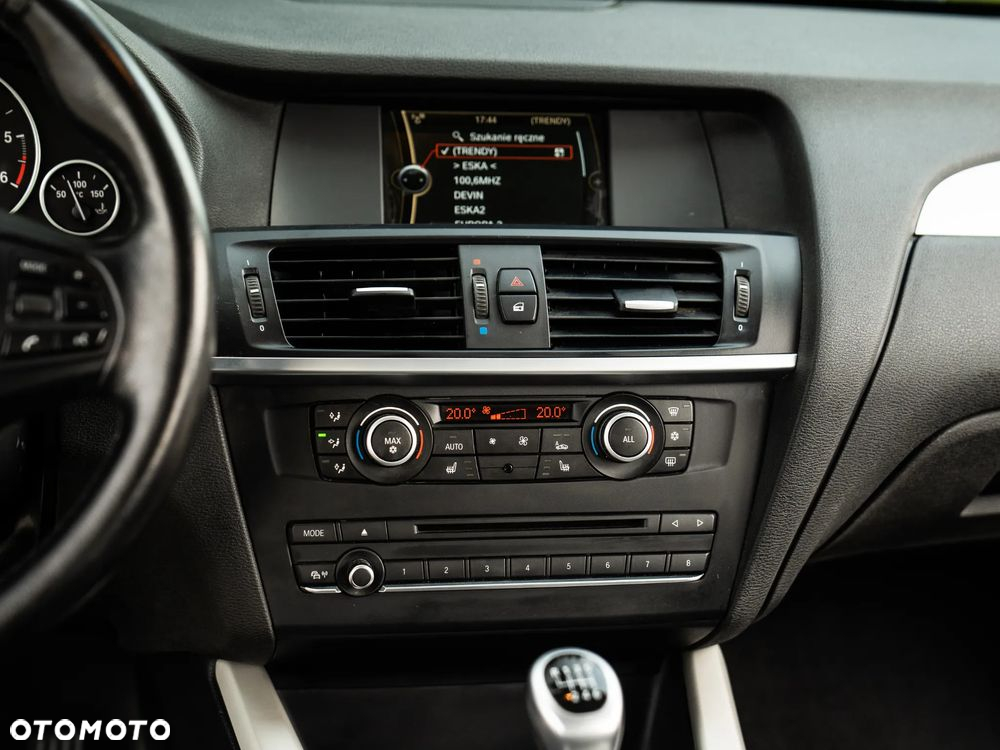 BMW X3 xDrive20d - 31