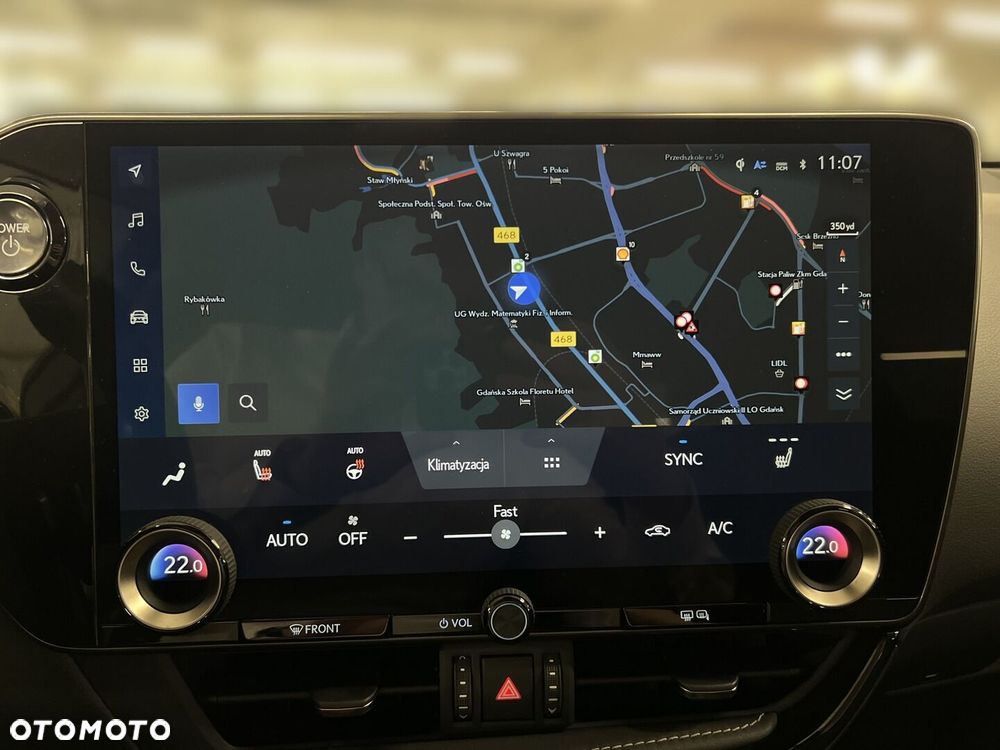 Lexus NX 350h Prestige AWD - 23