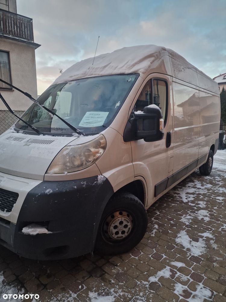 Peugeot Boxer - 1