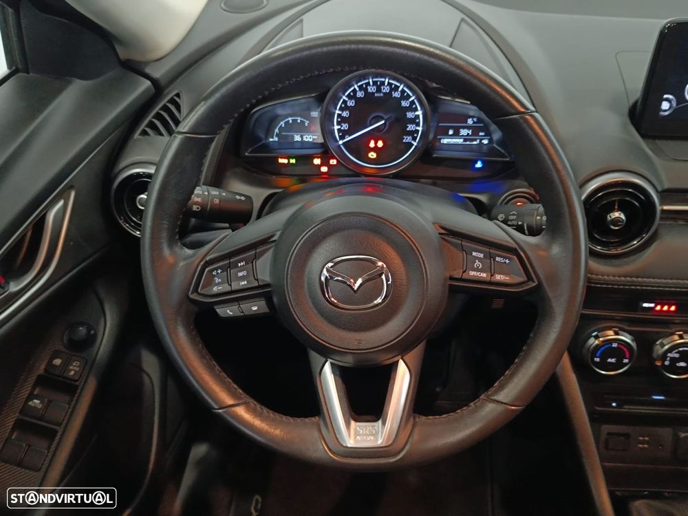 Mazda CX-3 - 13