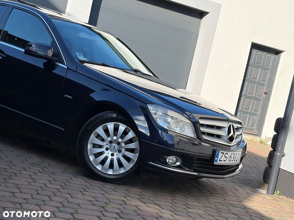 Mercedes-Benz Klasa C 180 K BlueEff Elegance - 11