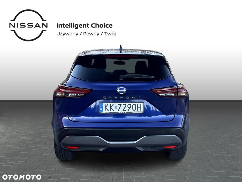 Nissan Qashqai 1.3 DIG-T MHEV N-Connecta Xtronic - 5