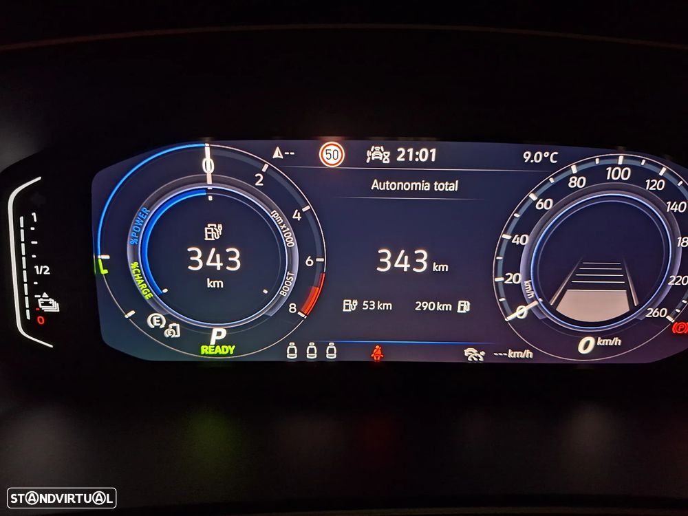 VW Tiguan 1.4 TSI eHybrid Life DSG - 6