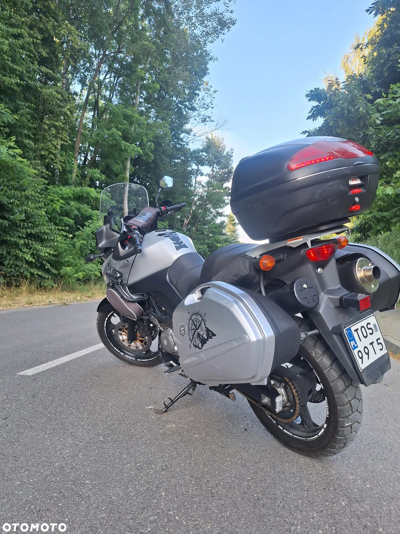 Suzuki DL - 4