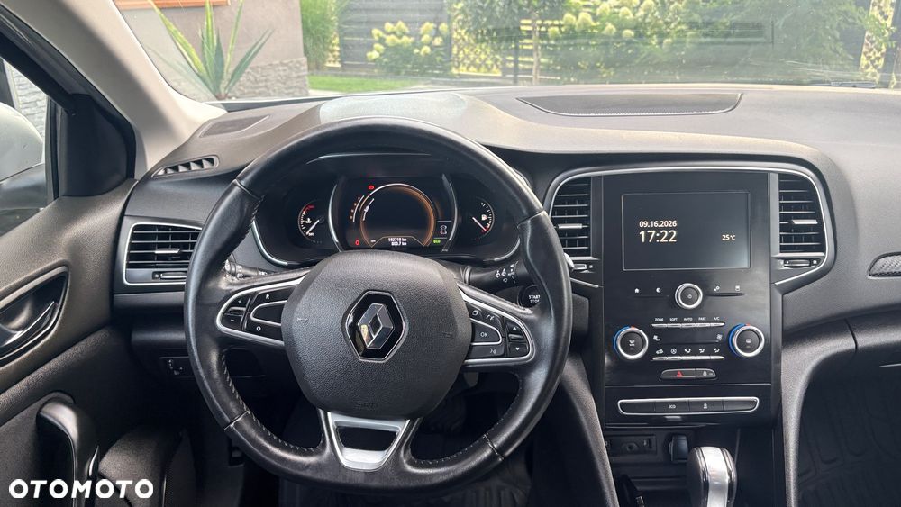 Renault Megane 1.5 dCi Limited EDC - 12