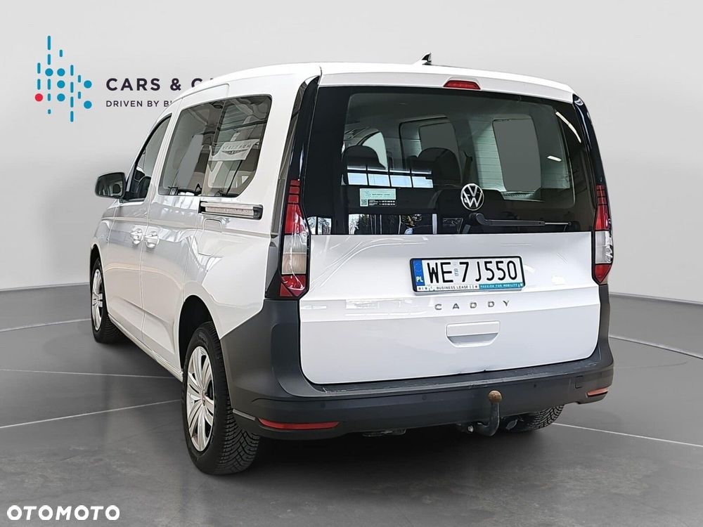 Volkswagen Caddy 2.0 TDI - 31