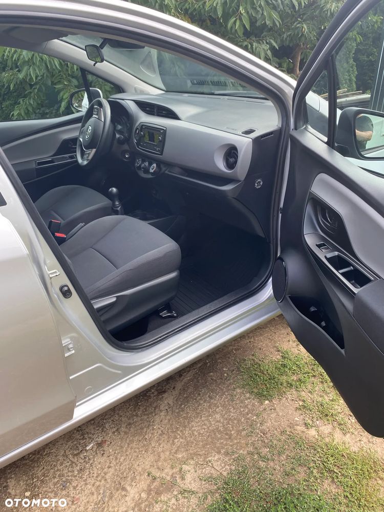 Toyota Yaris 1.0 Active - 11