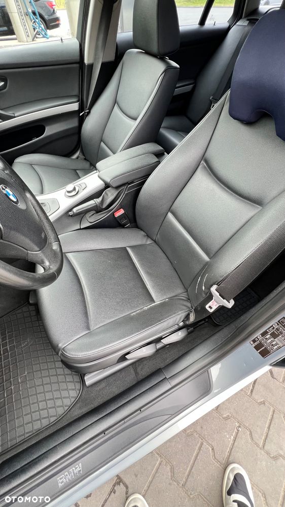 BMW Seria 3 320d DPF - 9