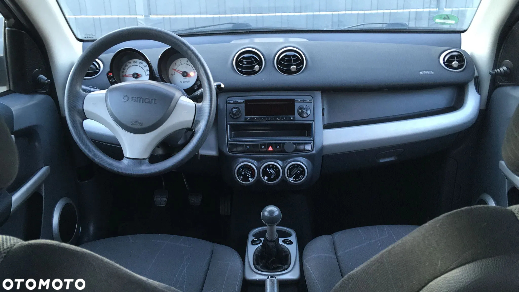 Smart Forfour pulse - 6
