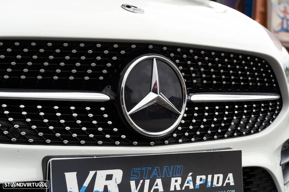 Mercedes-Benz A 180 d AMG Line Aut. - 34